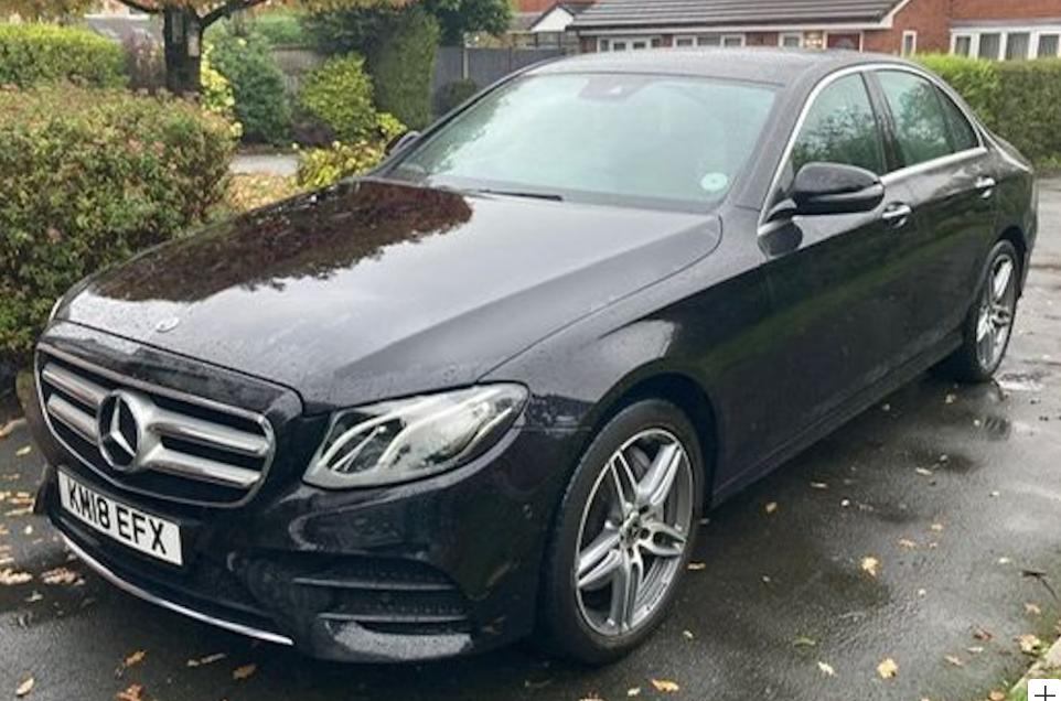 Used Mercedes-Benz E Class 2018 for sale - 76460981: Photo 1