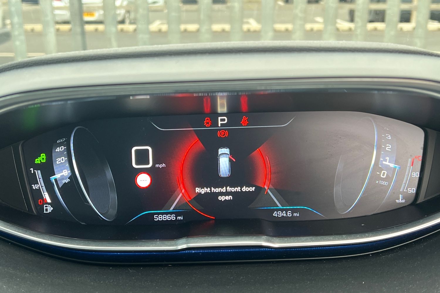 Used Peugeot 5008 2018 for sale - 76705613: Photo 15