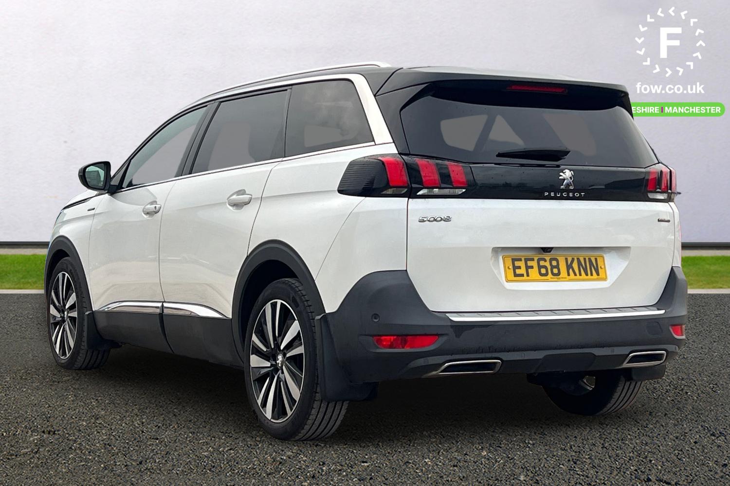 Used Peugeot 5008 2018 for sale - 76705613: Photo 2