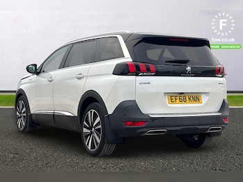 Used Peugeot 5008 2018 for sale - 76705613: Photo