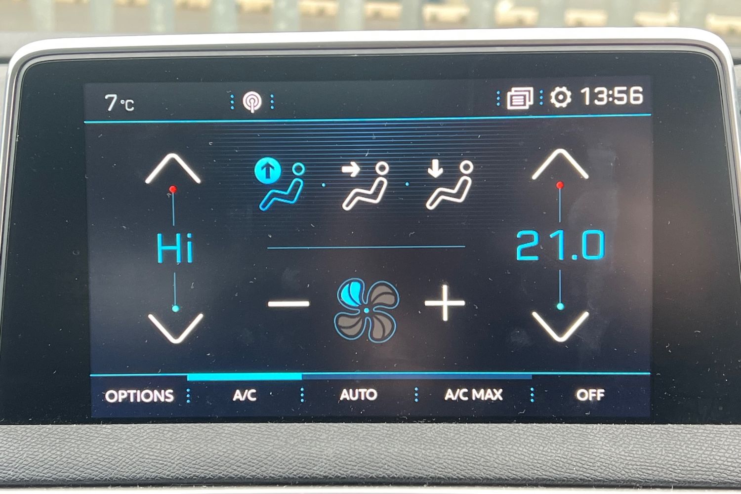 Used Peugeot 5008 2018 for sale - 76705613: Photo 7