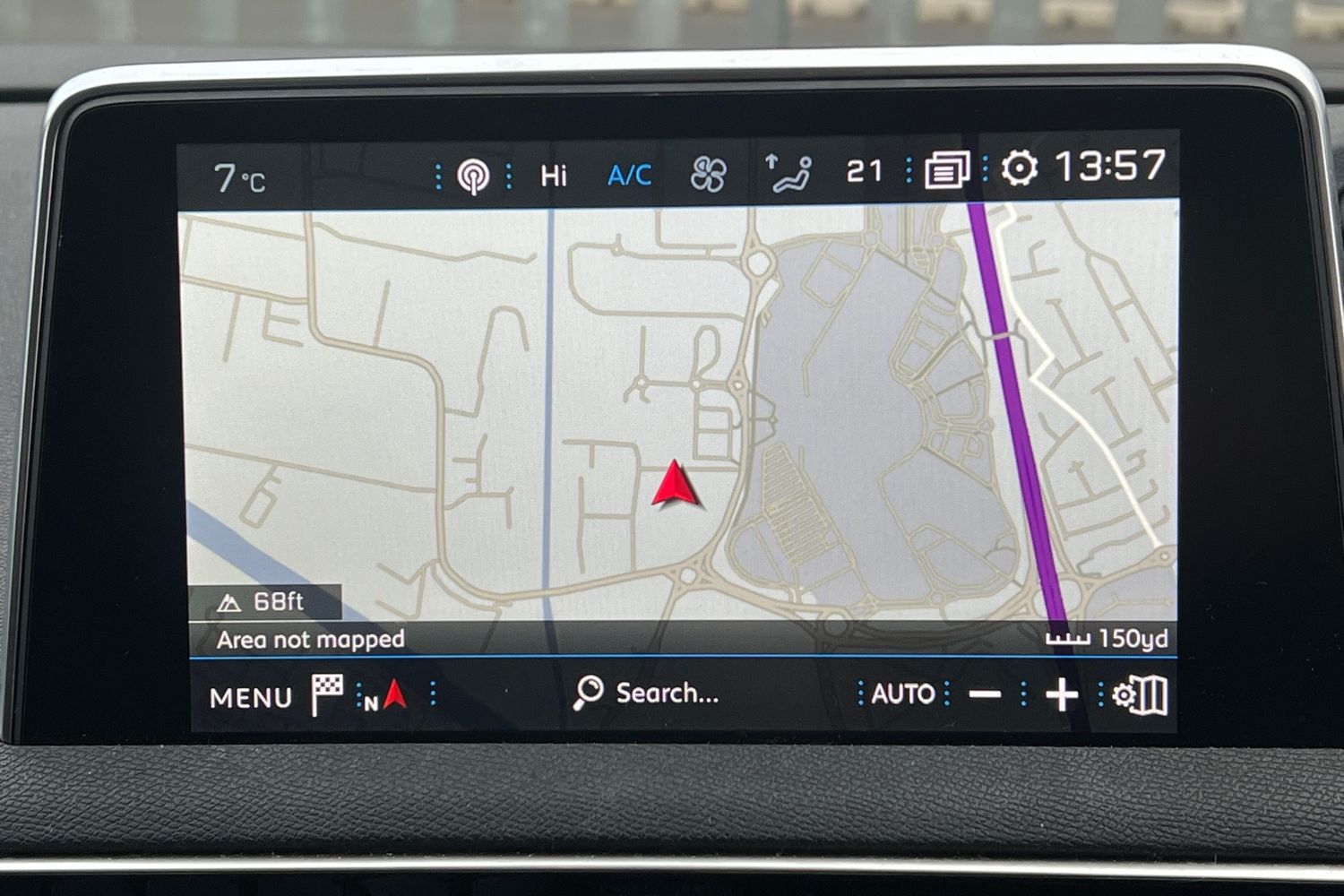 Used Peugeot 5008 2018 for sale - 76705613: Photo 8