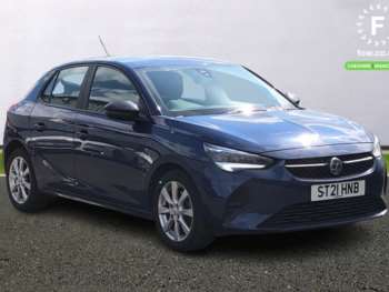 Used Vauxhall Corsa 2021 for sale - 74932009: Photo