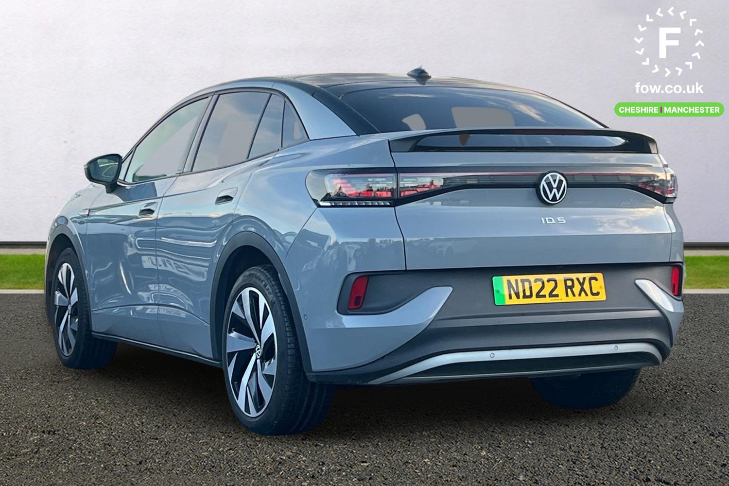 Used Volkswagen ID.5 2022 for sale - 77206644: Photo 2