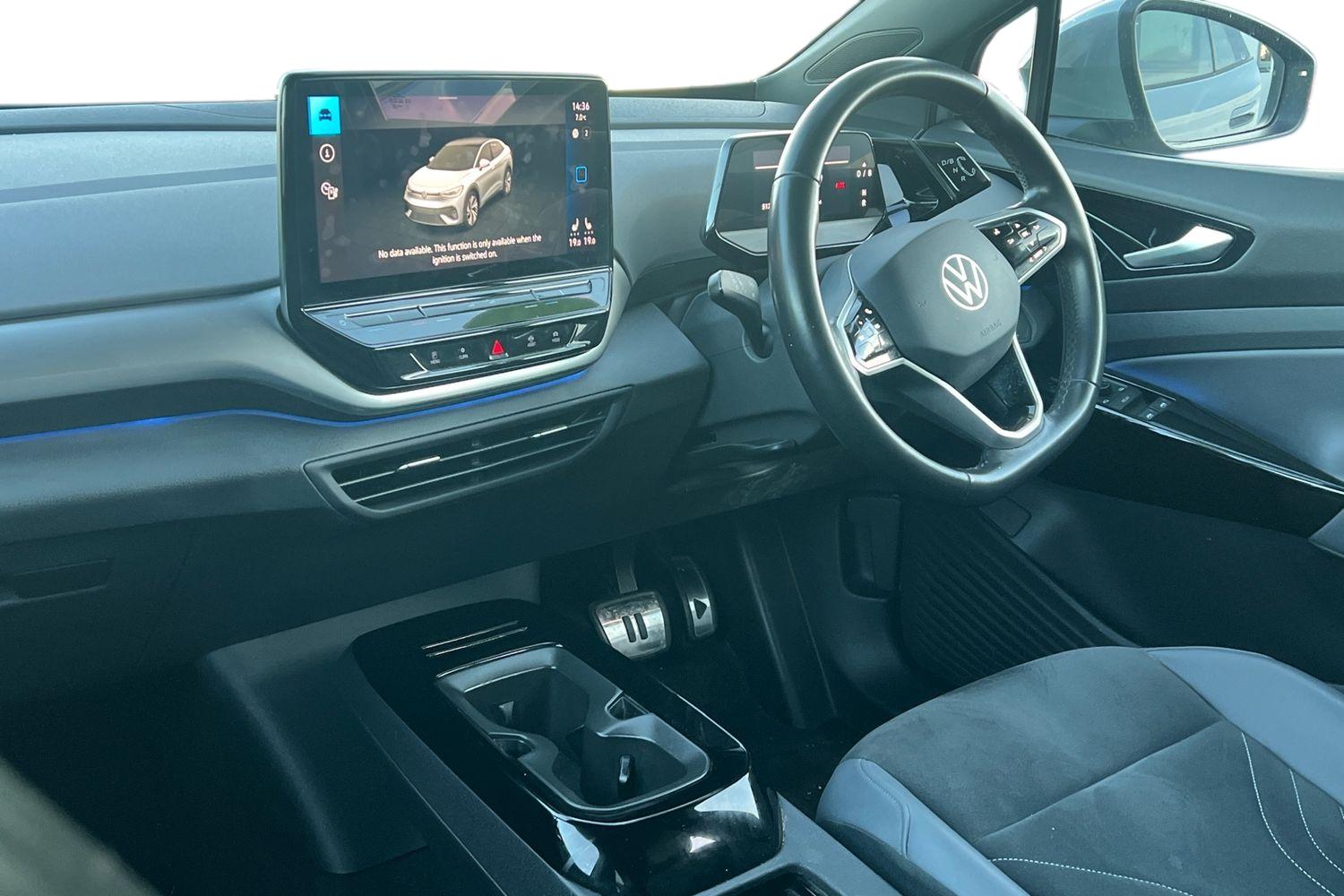 Used Volkswagen ID.5 2022 for sale - 77206644: Photo 4