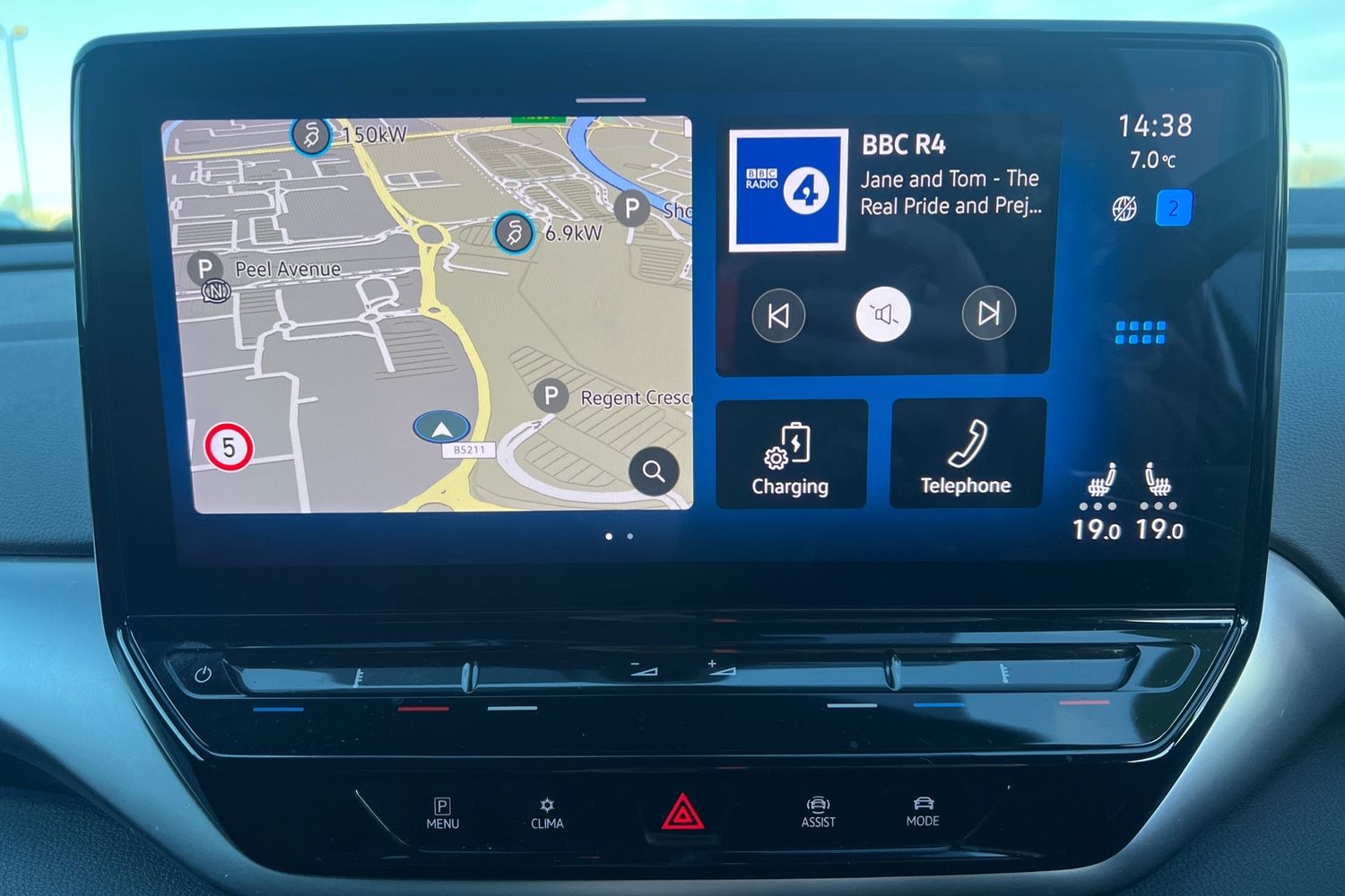 Used Volkswagen ID.5 2022 for sale - 77206644: Photo 6