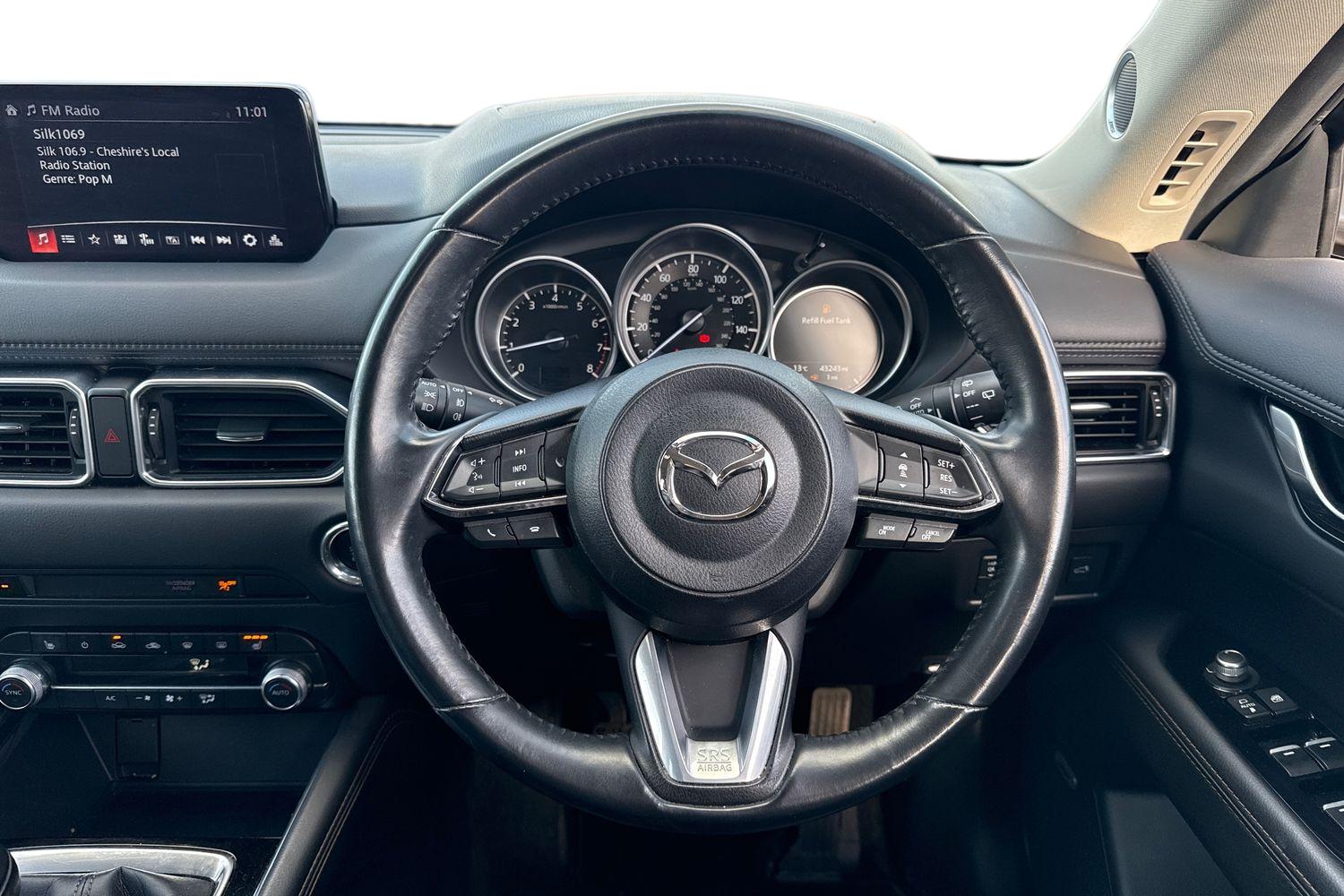 Used Mazda CX-5 2020 for sale - 77316745: Photo 5