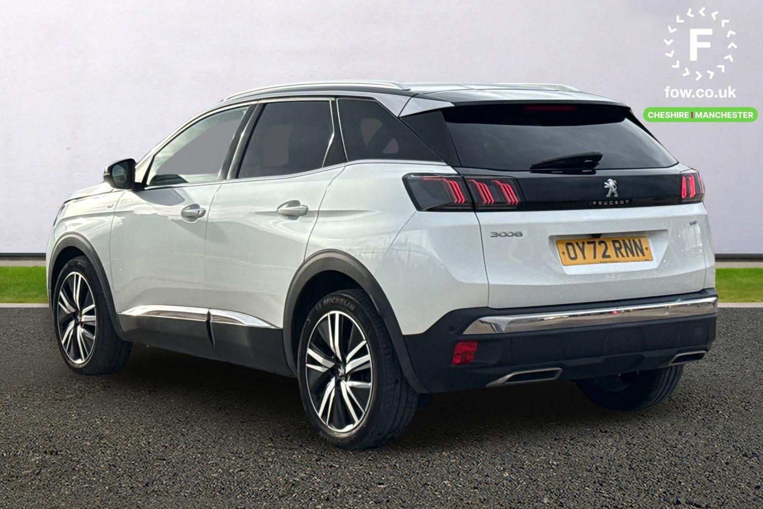 Used Peugeot 3008 2022 for sale - 77527766: Photo 2