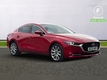2020 - 2.0 Skyactiv-X MHEV Sport Lux 4dr