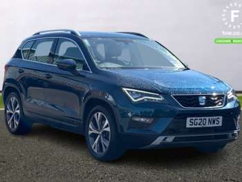 2020 - 2.0 TDI SE Technology [EZ] 5dr DSG 4Drive