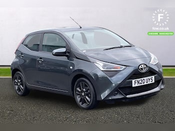 Used Toyota AYGO 2020 for sale - 79656085: Photo