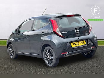 Used Toyota AYGO 2020 for sale - 79656085: Photo