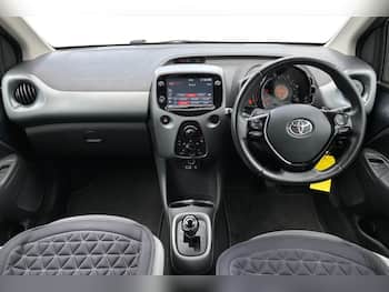 Used Toyota AYGO 2020 for sale - 79656085: Photo