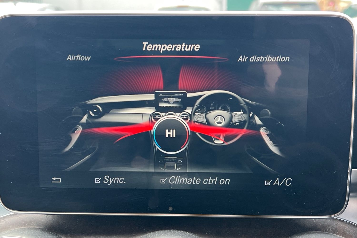 Used Mercedes-Benz C Class 2016 for sale - 77577799: Photo 10