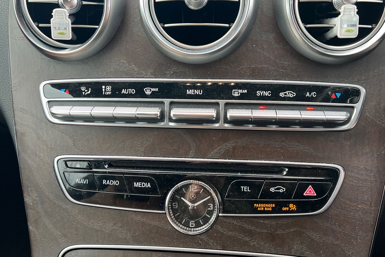 Used Mercedes-Benz C Class 2016 for sale - 77577799: Photo 11