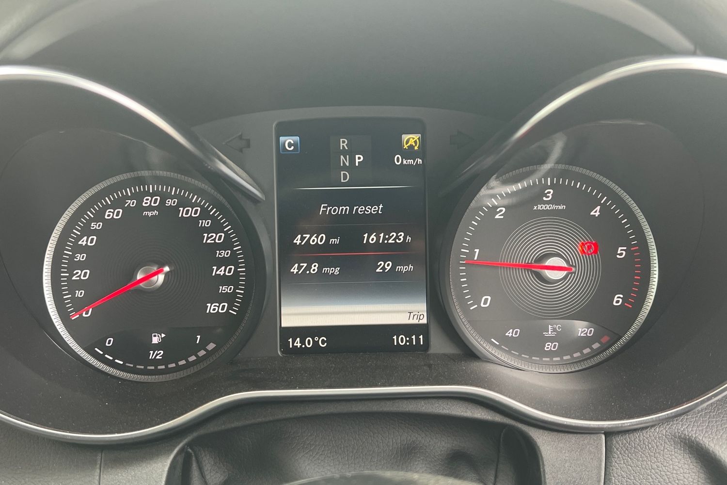 Used Mercedes-Benz C Class 2016 for sale - 77577799: Photo 17