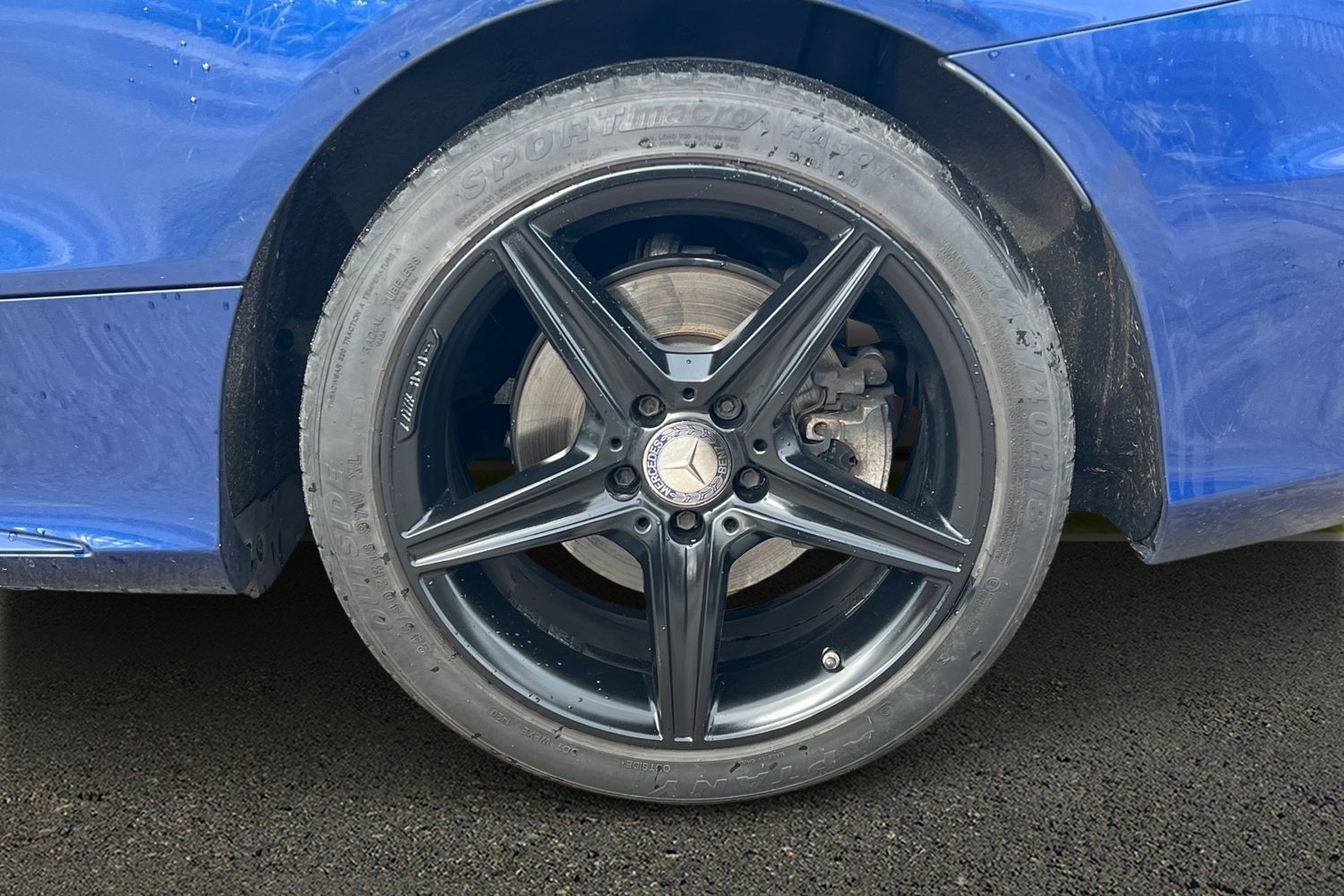 Used Mercedes-Benz C Class 2016 for sale - 77577799: Photo 22