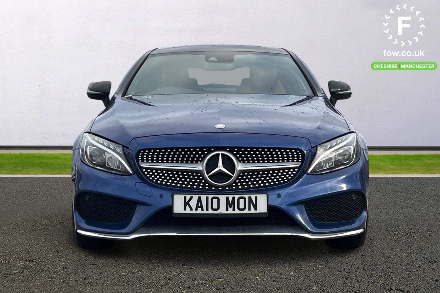 Used Mercedes-Benz C Class 2016 for sale - 77577799: Photo 23