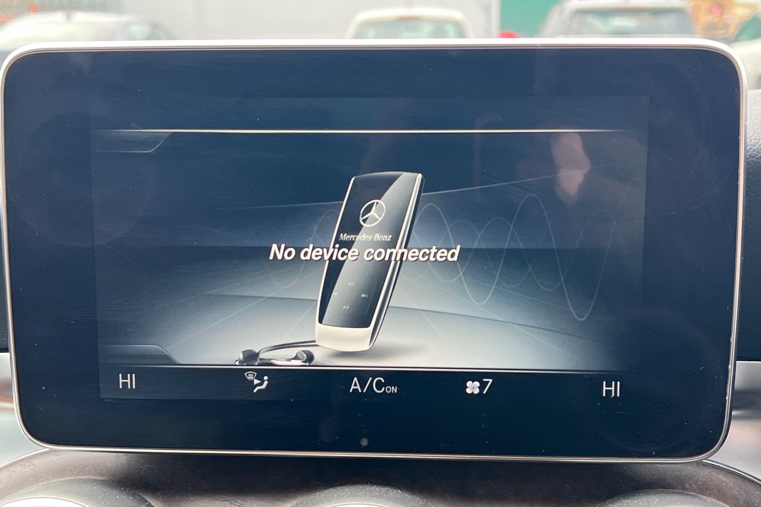 Used Mercedes-Benz C Class 2016 for sale - 77577799: Photo 9