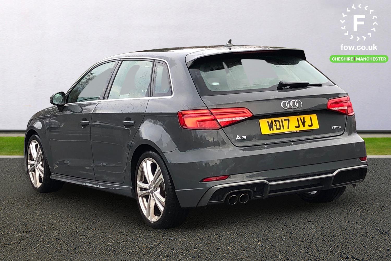 Used Audi A3 2017 for sale - 77407560: Photo 2