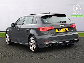 Used Audi A3 2017 for sale - 77407560: Photo