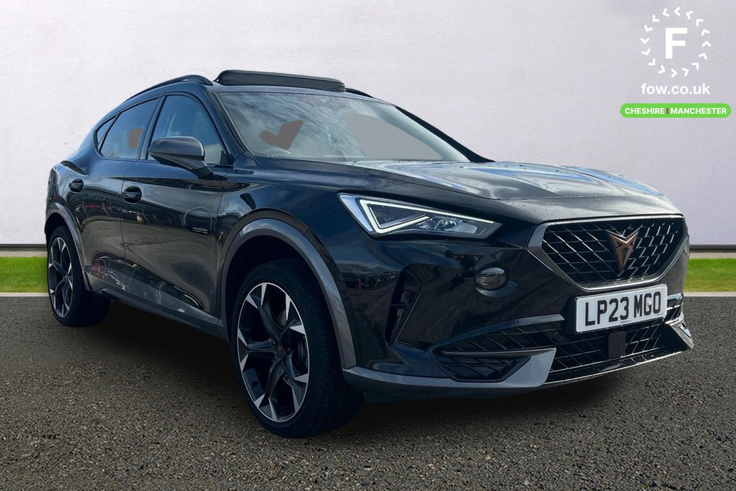 Used Cupra Formentor 2023 for sale - 76368600: Photo 1
