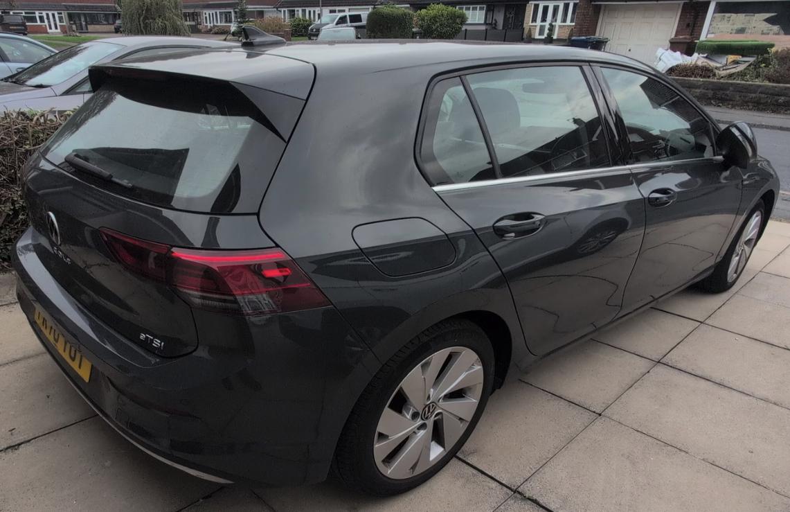 Used Volkswagen Golf 2020 for sale - 76515973: Photo 2