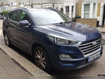 Used Hyundai TUCSON 2018 for sale - 75499196: Photo