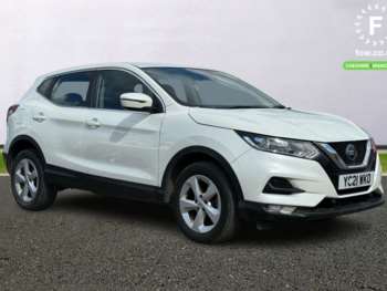 Used Nissan Qashqai 2021 for sale - 75017130: Photo