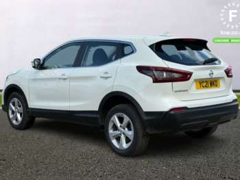 Used Nissan Qashqai 2021 for sale - 75017130: Photo