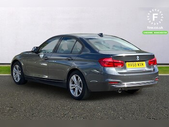 Used BMW 3 Series 2018 for sale - 78268352: Photo