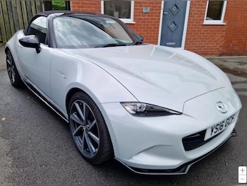 Used Mazda MX-5 2016 for sale - 78852179: Photo