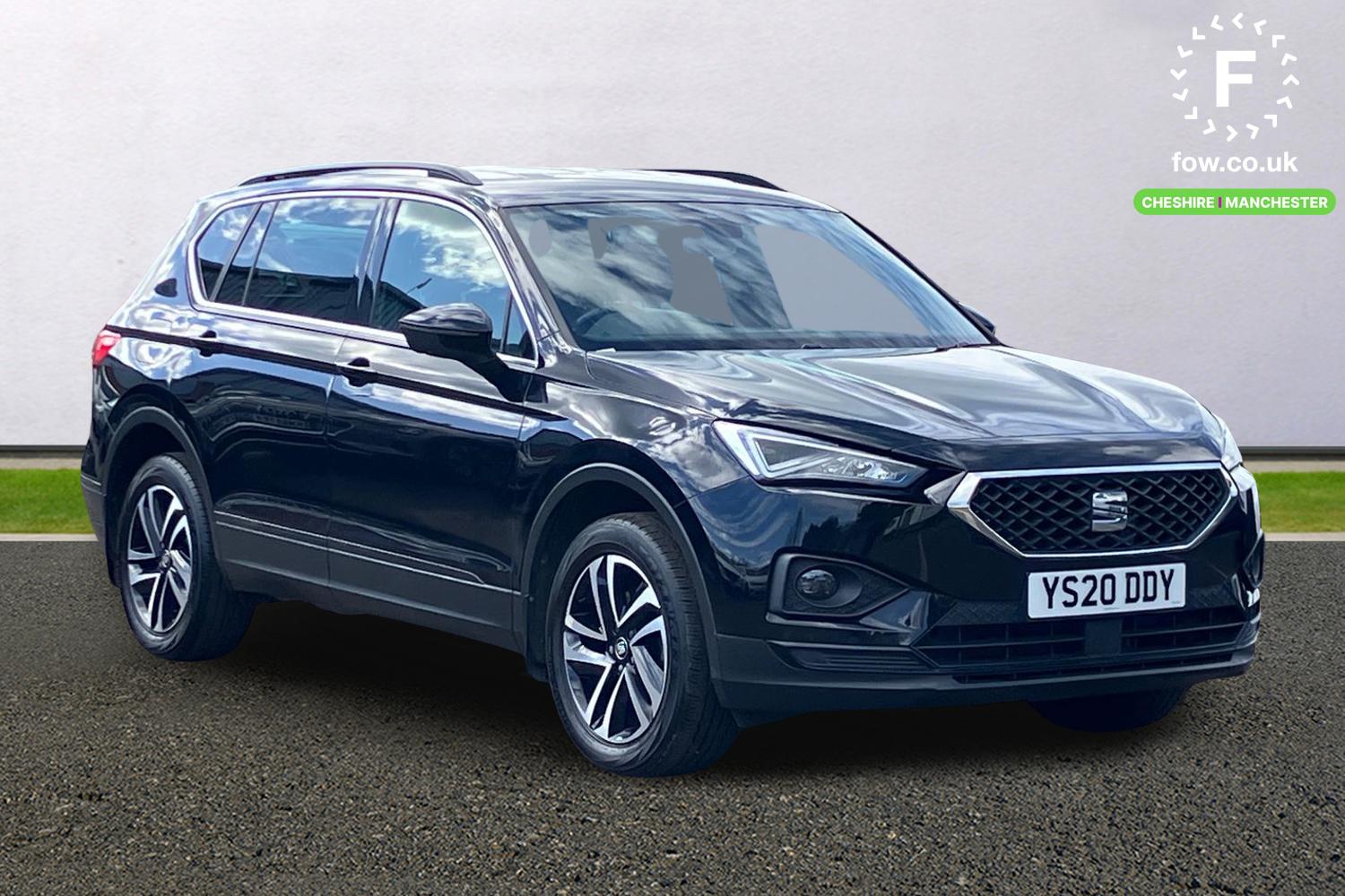 Used SEAT Tarraco 2020 for sale - 78043609: Photo 1
