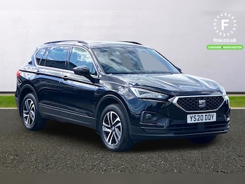 Used SEAT Tarraco 2020 for sale - 78043609: Photo