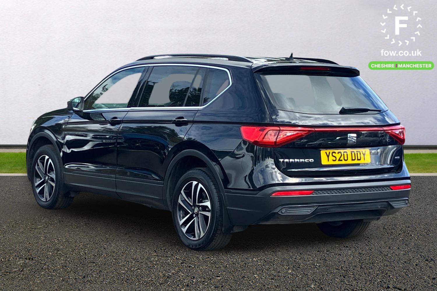 Used SEAT Tarraco 2020 for sale - 78043609: Photo 2