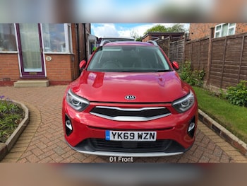 Used Kia Stonic 2020 for sale - 78583989: Photo