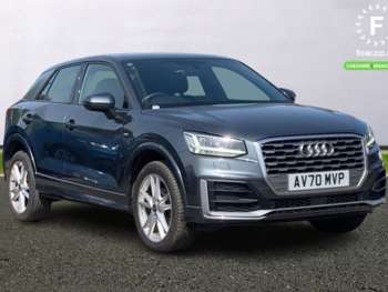 2020 - 35 TFSI S Line 5dr