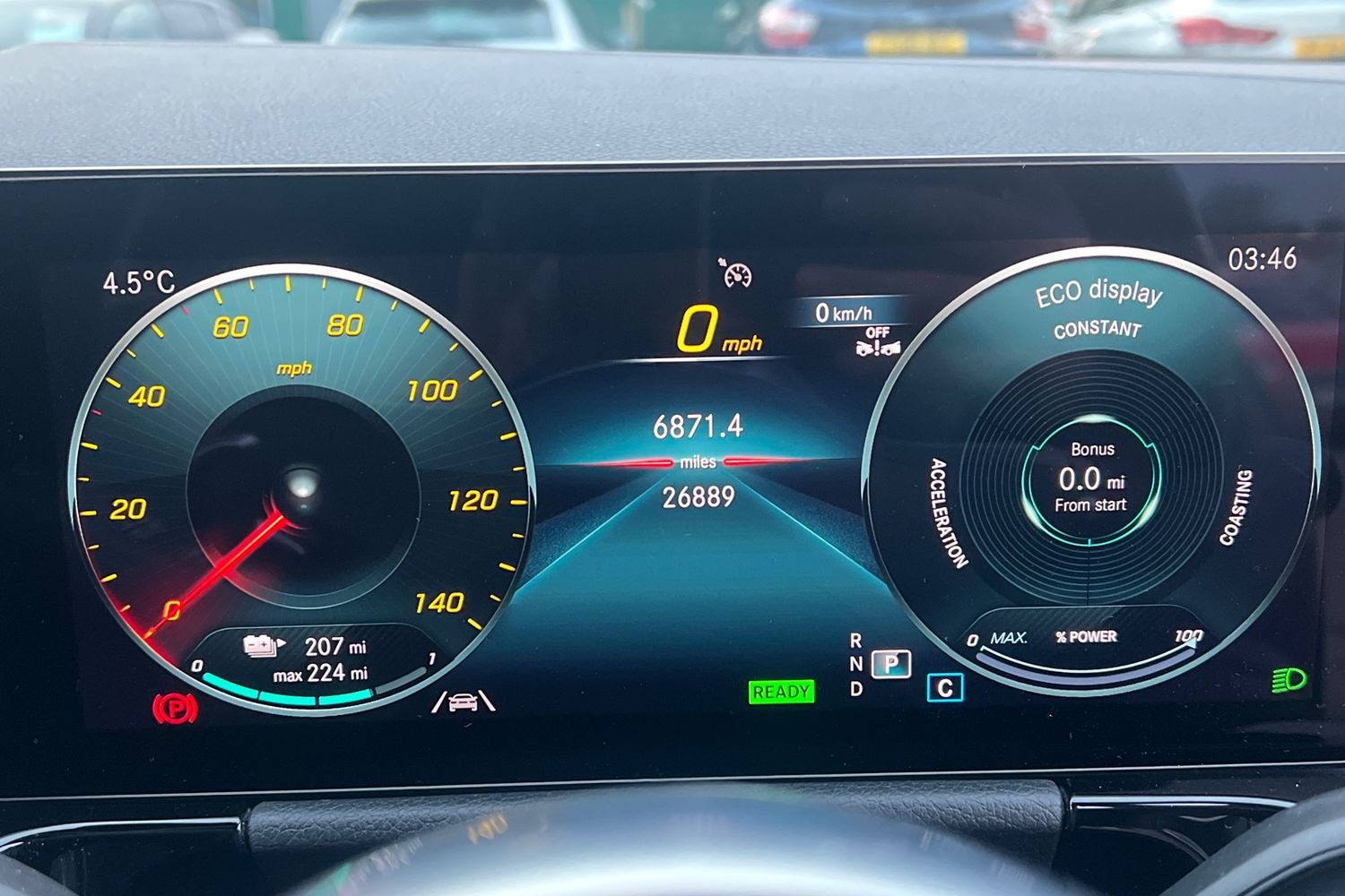 Used Mercedes-Benz EQA 2022 for sale - 77515059: Photo 16