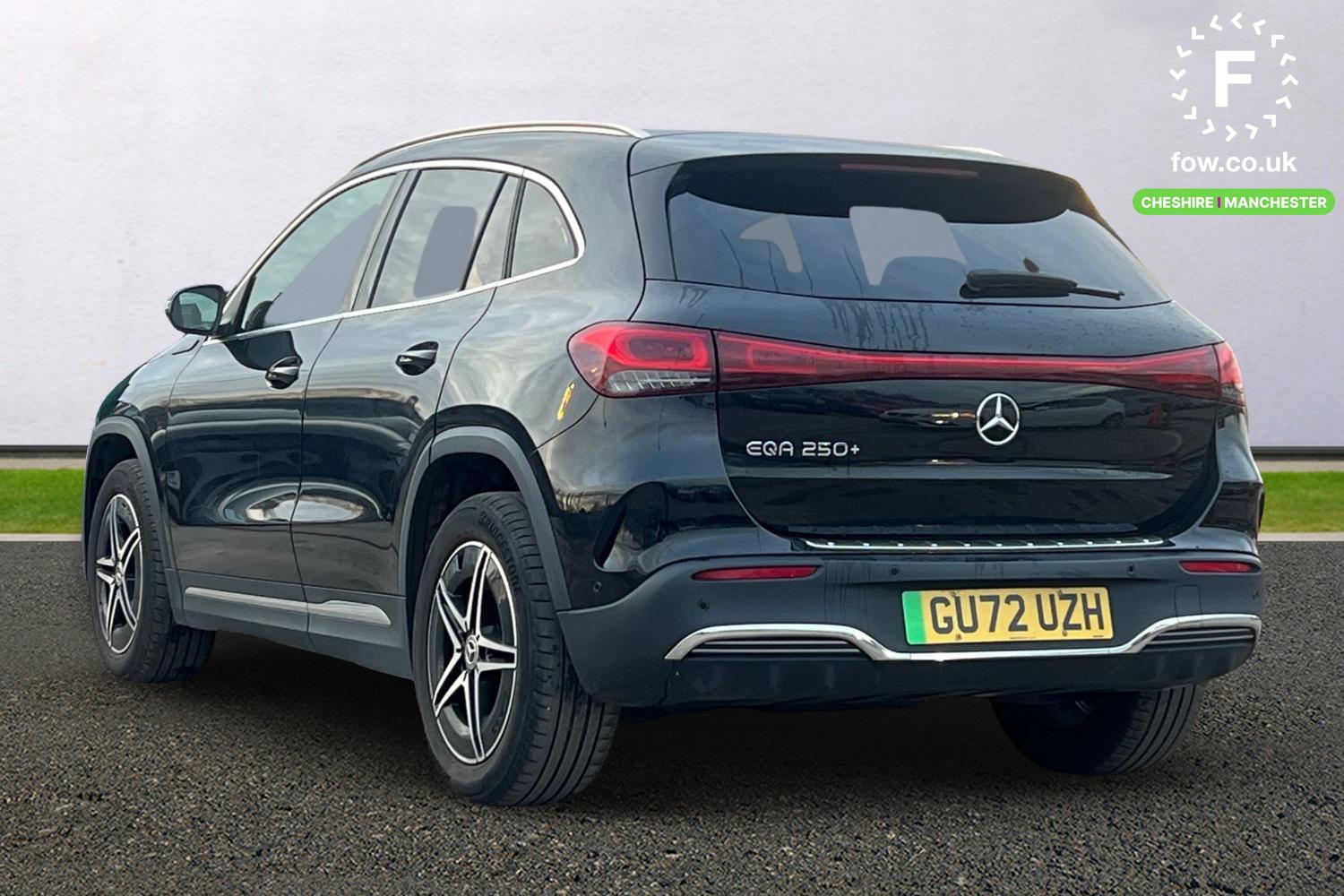 Used Mercedes-Benz EQA 2022 for sale - 77515059: Photo 2