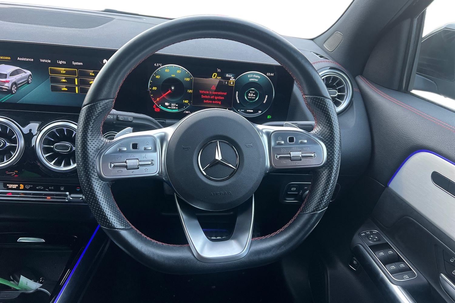 Used Mercedes-Benz EQA 2022 for sale - 77515059: Photo 5