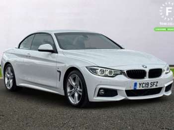 2019 - 420i M Sport 2dr Auto [Professional Media]