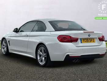 Used BMW 4 Series 2019 for sale - 75398847: Photo