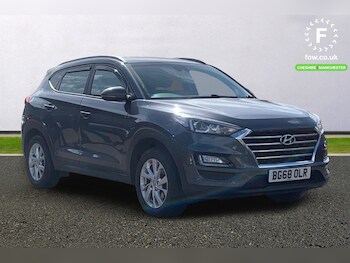 Used Hyundai TUCSON 2018 for sale - 78359723: Photo