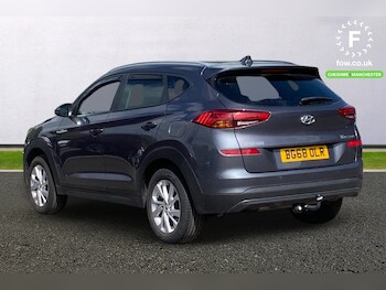 Used Hyundai TUCSON 2018 for sale - 78359723: Photo