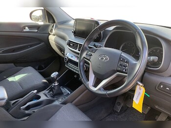 Used Hyundai TUCSON 2018 for sale - 78359723: Photo