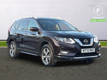 Nissan X-Trail feature image
