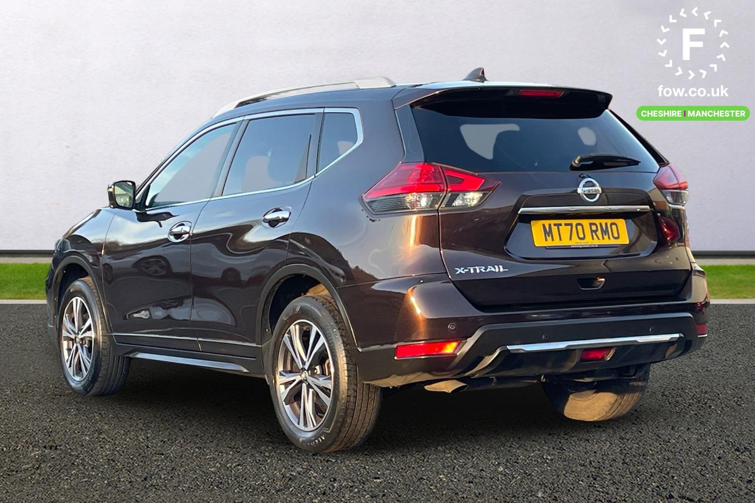 Used Nissan X-Trail 2020 for sale - 78039747: Photo 2