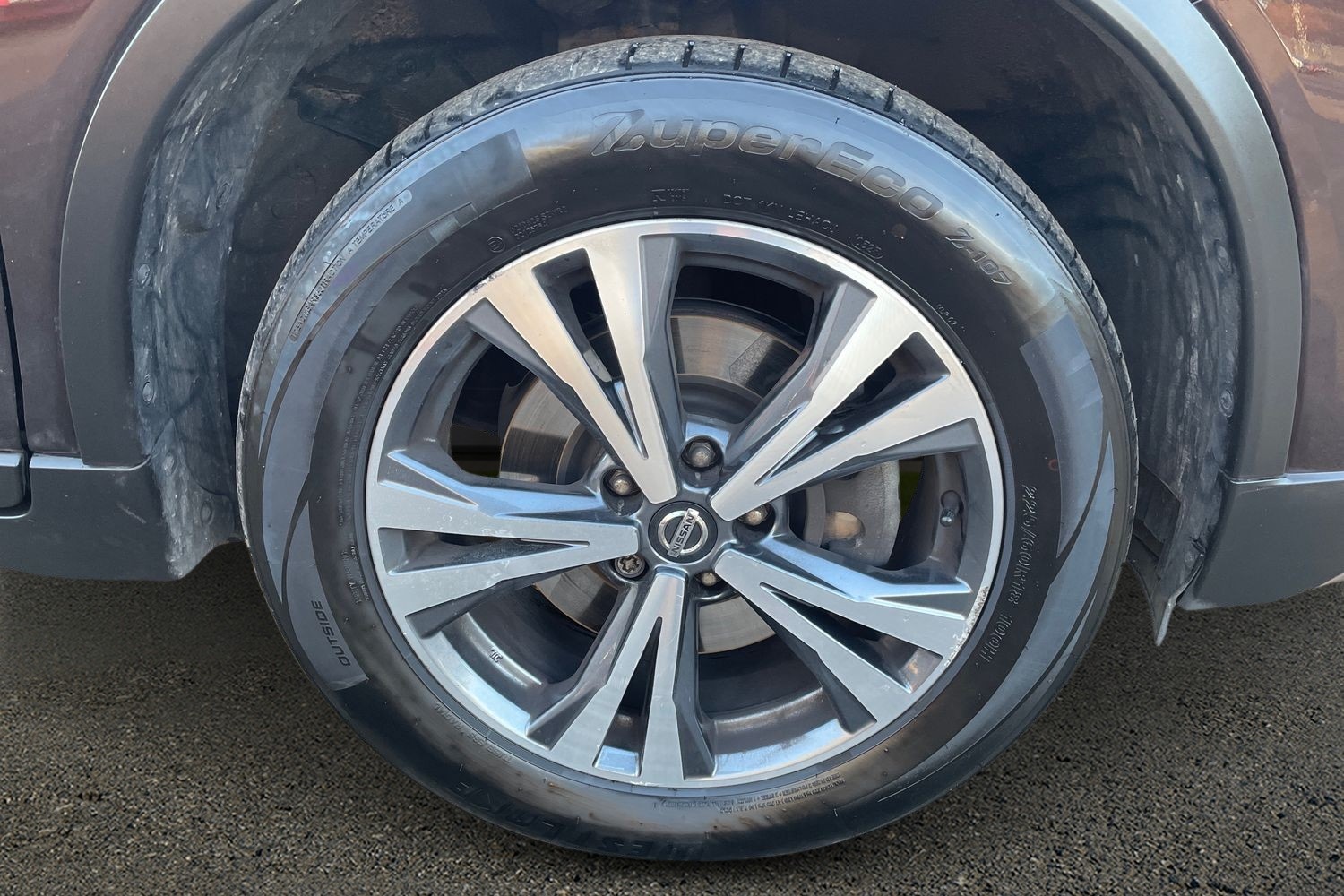 Used Nissan X-Trail 2020 for sale - 78039747: Photo 20