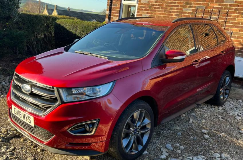 Used Ford Edge 2018 for sale - 76955497: Photo 1