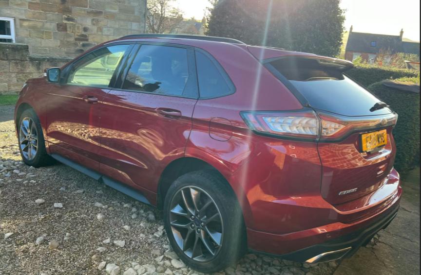 Used Ford Edge 2018 for sale - 76955497: Photo 2